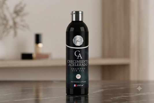Shampoo Crecimiento Acelerado  2 x 1 + Obsequio